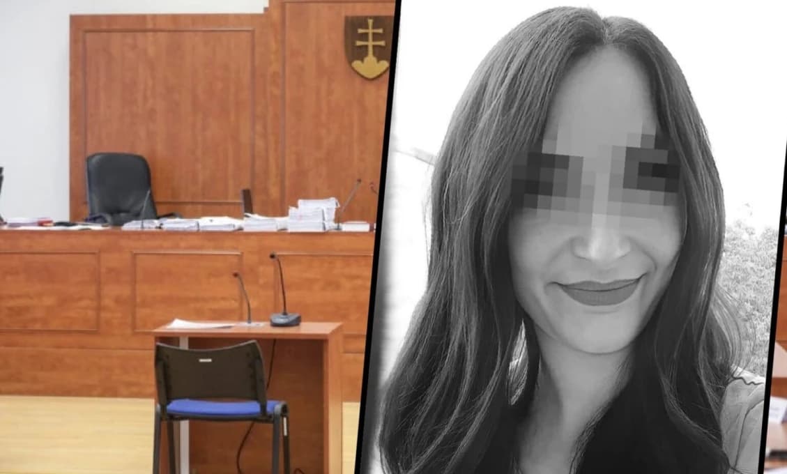 PRVÉ SLOVÁ expolicajta, ktorý ZASTRETIL mamičku Luciu! PLAČ na súde
