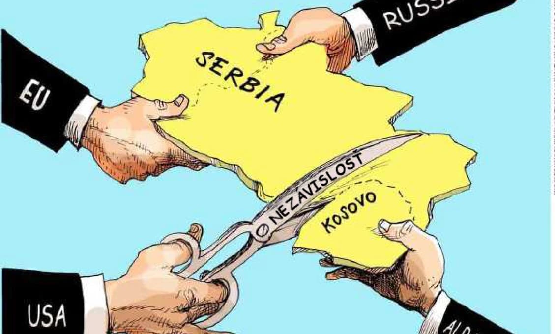 Problémy na Balkáne narastajú: NATO posiela do Kosova viac vojakov