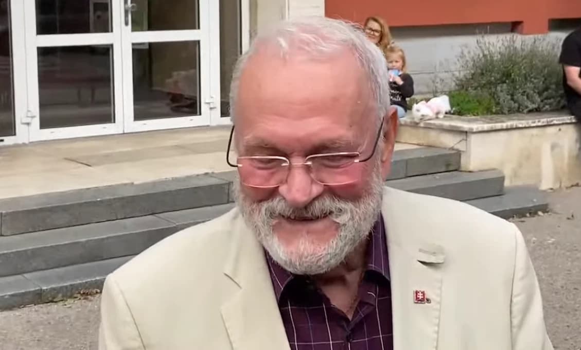 Gašparovič: Volebná účasť sa mi zdá oproti minulým voľbám nižšia (VIDEO)