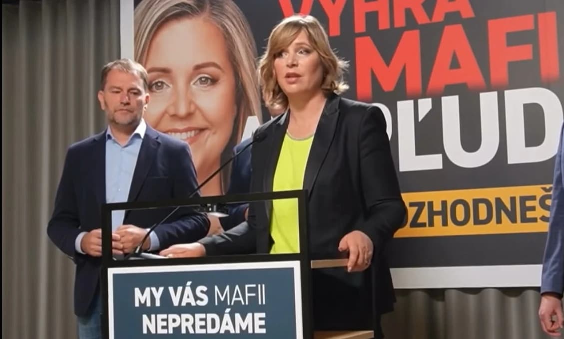 VERONIKA NESKLAMALA! Len pár hodín po voľbách a Remišová opäť perlí