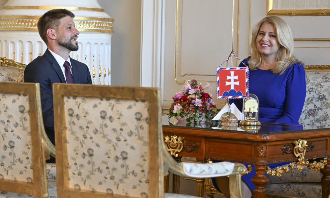 Zuzka: Ty len pekne skladaj vládu, Miško, a my urobíme ostatné