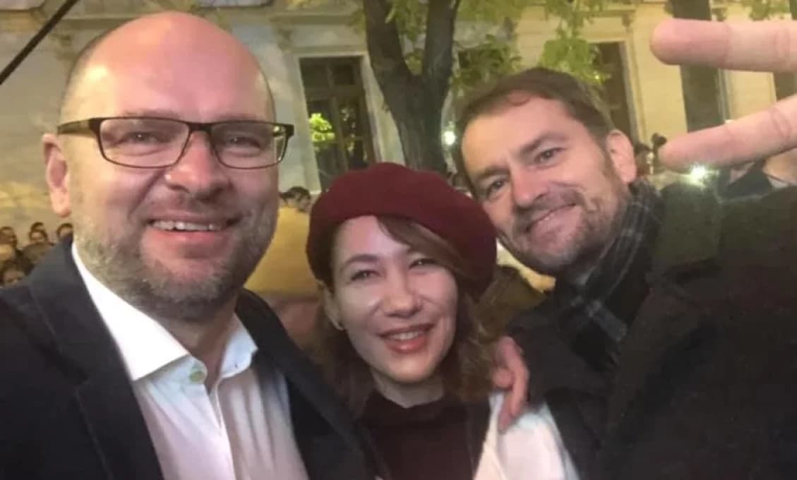A UŽ SA TO MELIE! Nicholsonová odkazuje Matovičovi a Sulíkovi: V uplynulej vláde do seba narazil PSYCHOPAT so SOCIOPATOM