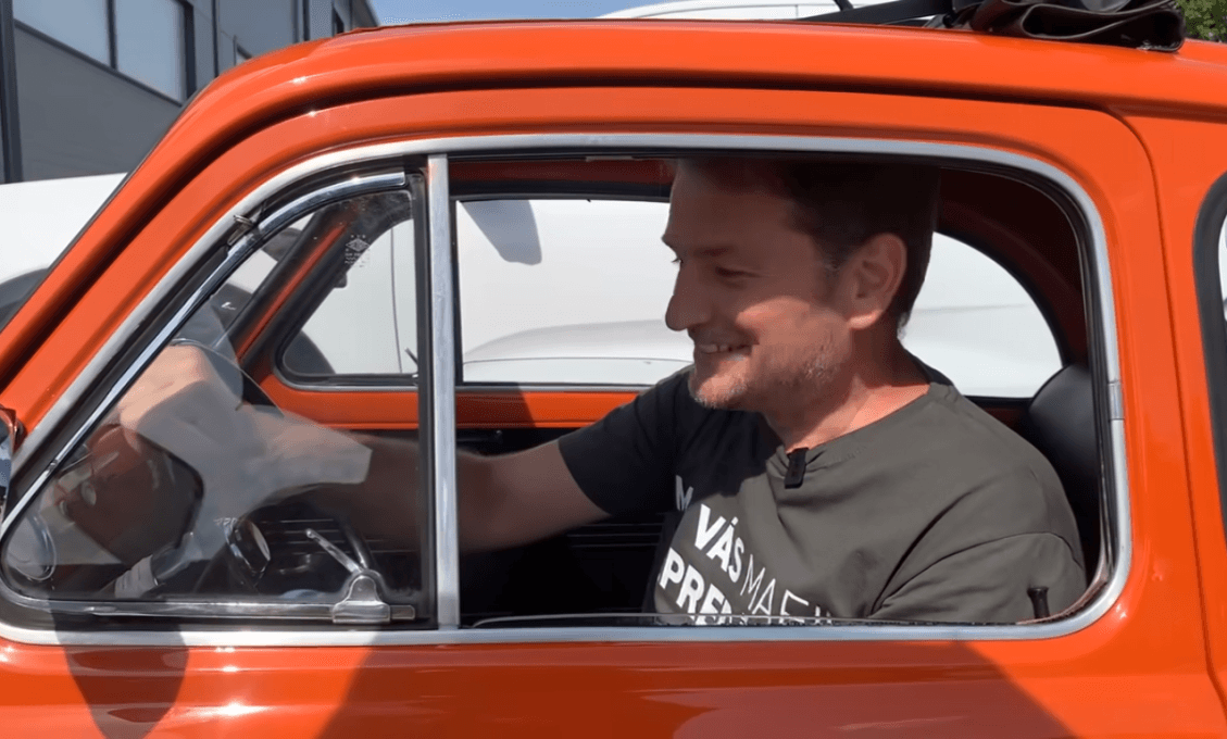Matovič ma po chlebe! Prehovoril Róm: Takto to naozaj bolo