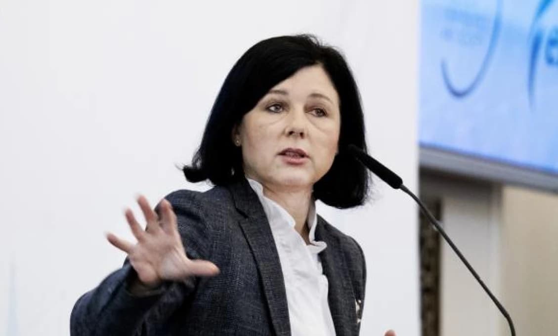 Pani Jourová, kašlať na vašu bruselskú spravodlivosť – Slovensko nie je len Šimečka