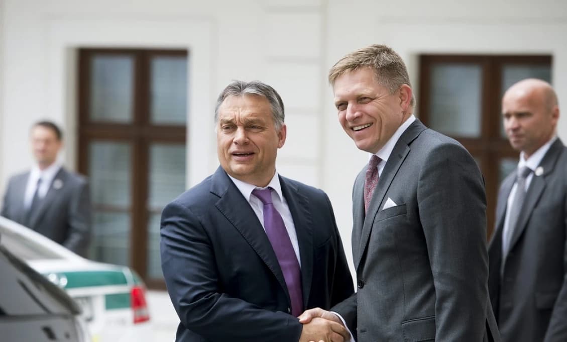 Viktor Orbán a Robert Fico by mohli vytvoriť precedens v EÚ