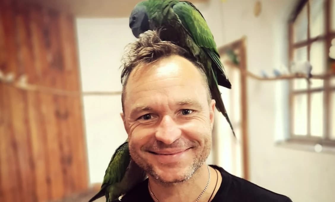 Spisovateľ Marton reaguje na KALIHO: NEMÔŽEŠ MAŤ INÝ NÁZOR, lebo ak ho máš, si nebezpečný