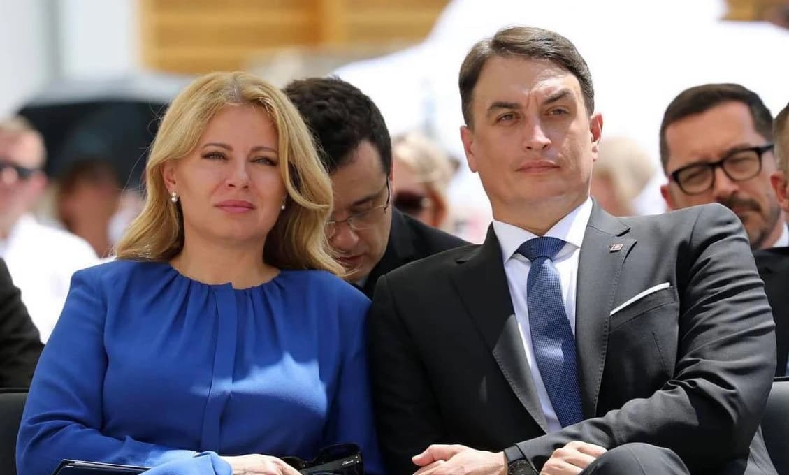"Pán prezident" Rizman: Vedeli ste, že má exmanželku a syna? (GALÉRIA)
