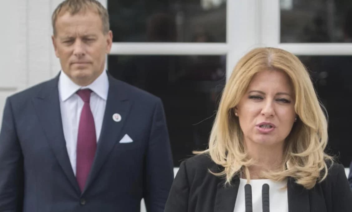 Prezidentka odsudzuje útoky proti Izraelu, pridáva sa šéf parlamentu
