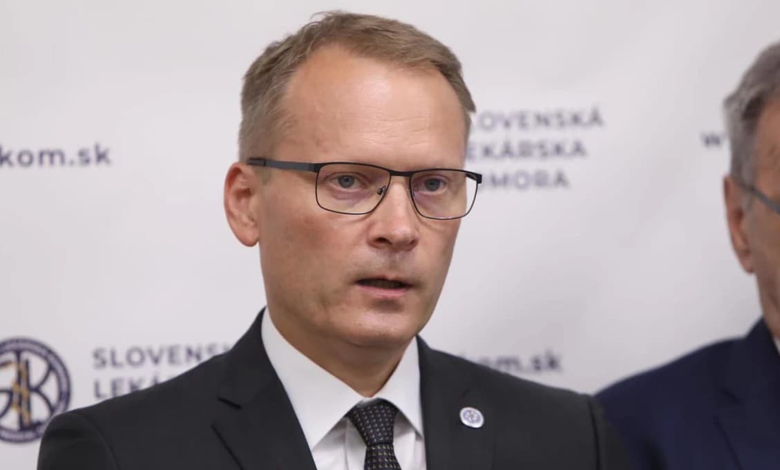 Kríza v Slovenskej lékarskej komore