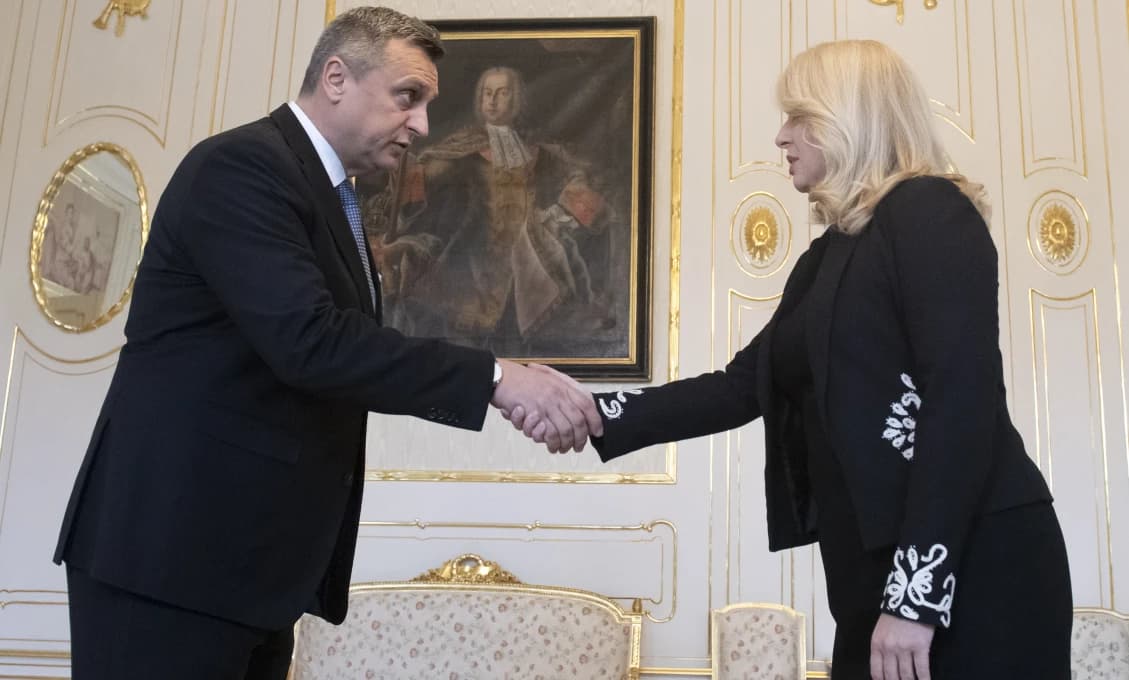 Danko: Ak by Pellegrini prestal debatovať s PS, rokovania by šli lepšie