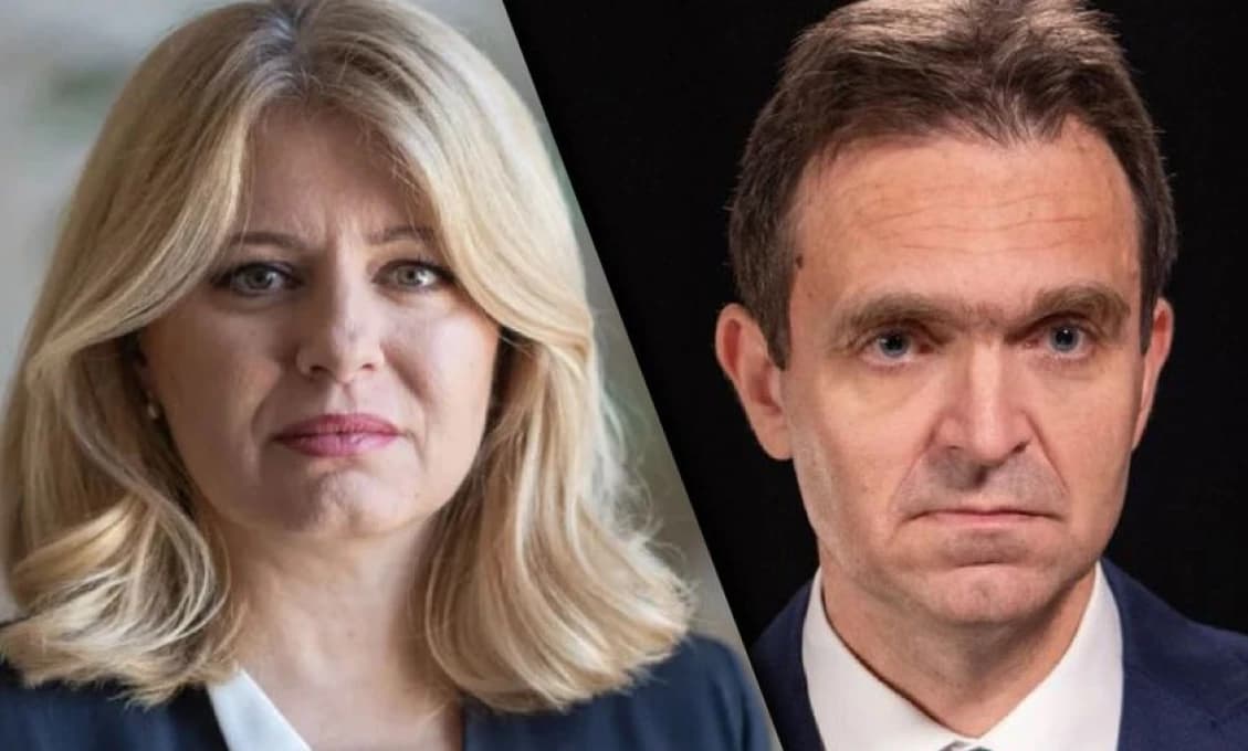 Šutaj Eštok vyzýva Čaputovú i Ódora: HANBÍM SA ZA TAKÚTO VLÁDU!