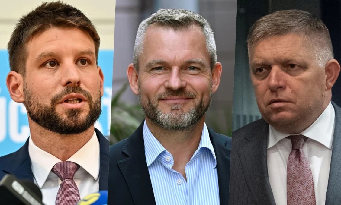 Pellegrini mal dve možnosti: REÁLNU a KRESLENÚ (na rolke recyklovaného papiera)