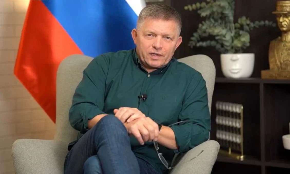 Fico o tehotných mužoch, vínnych muškách a diplomatických kaproch (VIDEO)