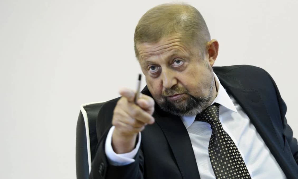 Štefan Harabin: Už v roku 2016 som povedal, že Andrej Kiska je daňovým kriminálnikom!