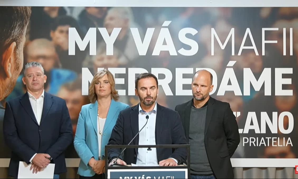 Remišová: Je to koalícia hanby! (VIDEO)