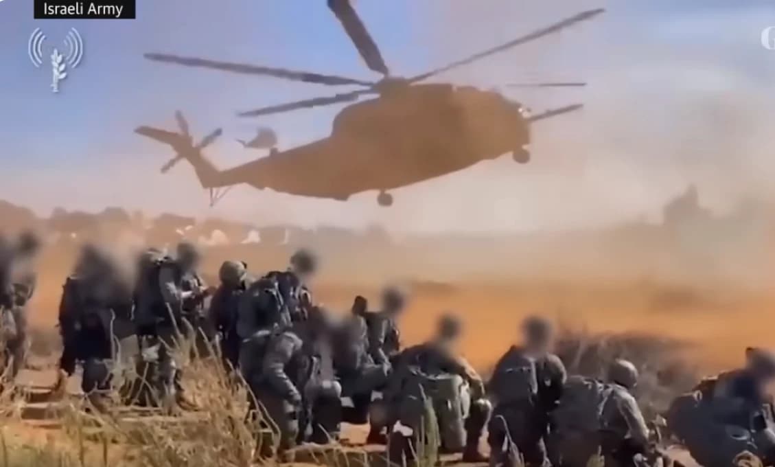Exšéf CIA: Pozemná vojna v Gaze by mohla byť MOGADIŠO NA STEROIDOCH!