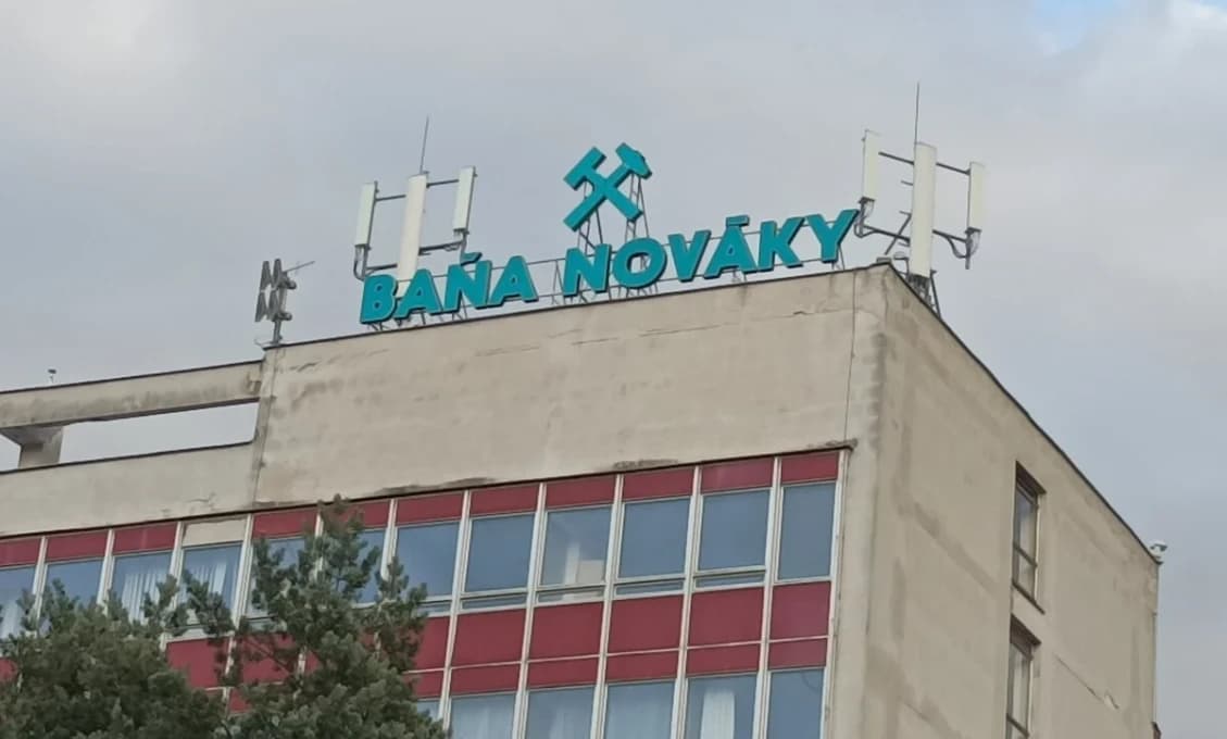 Vyšetrovanie mimoriadnej udalosti v Bani Nováky je pred ukončením