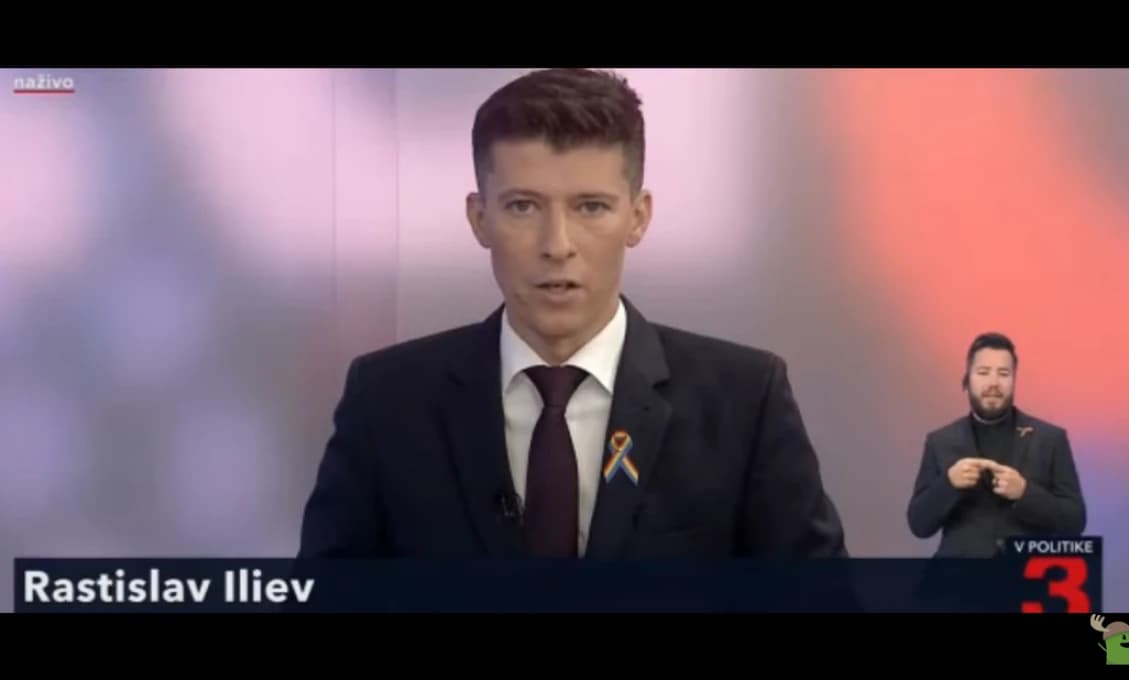 Teplá vlna: V ideálnom svete by sme coming-out nepotrebovali, vraví moderátor Iliev