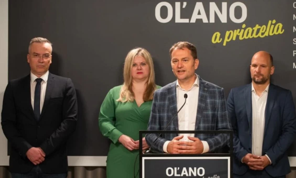 OĽANO vyzýva prezidentku: Nechceme Kaliňáka za ministra!