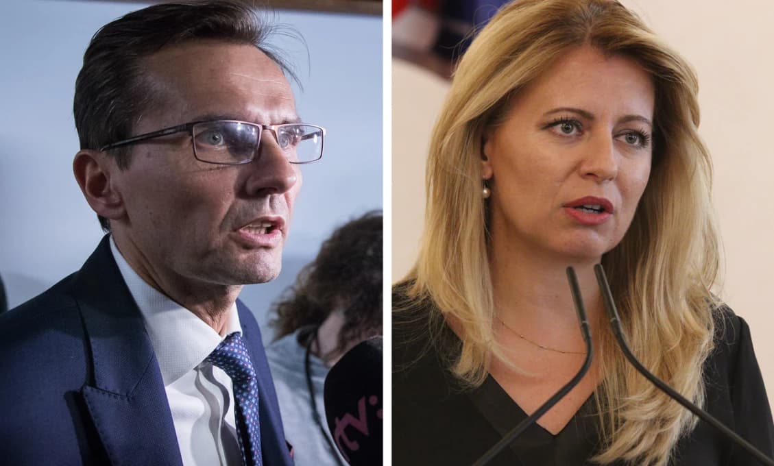 Galko o prezidentke: Je to také jednoduché - ČAPUTOVÁ SA BOJÍ...