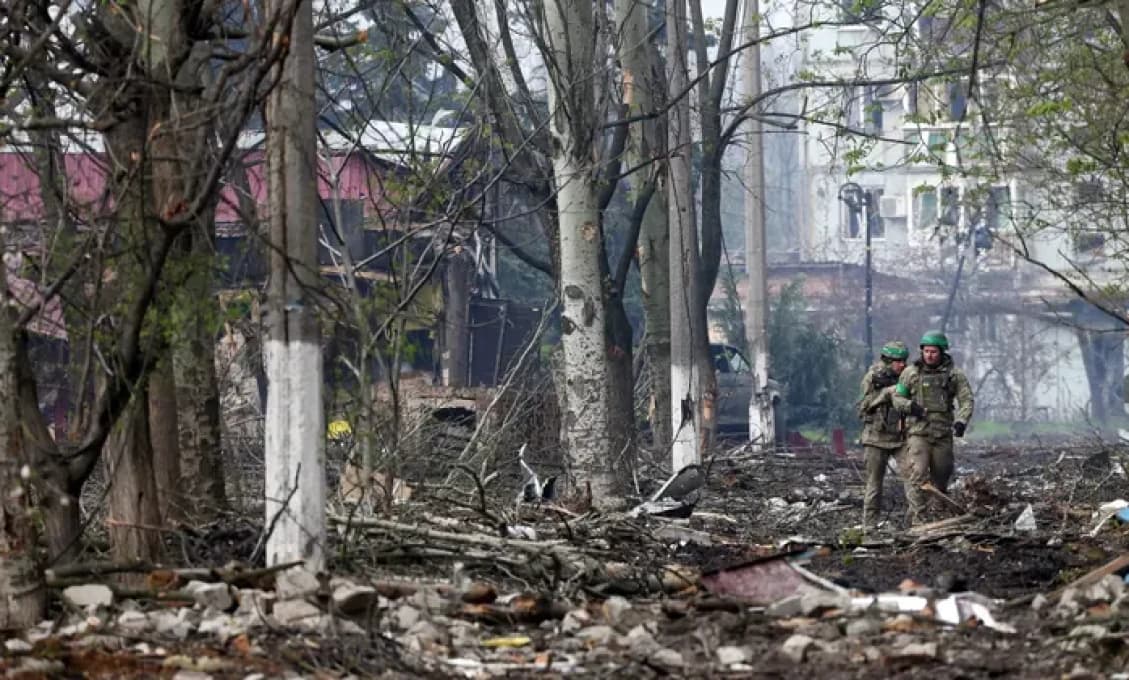 Tento rok bola na Ukrajine vojakom ukradnutá tretina humanitárnej pomoci
