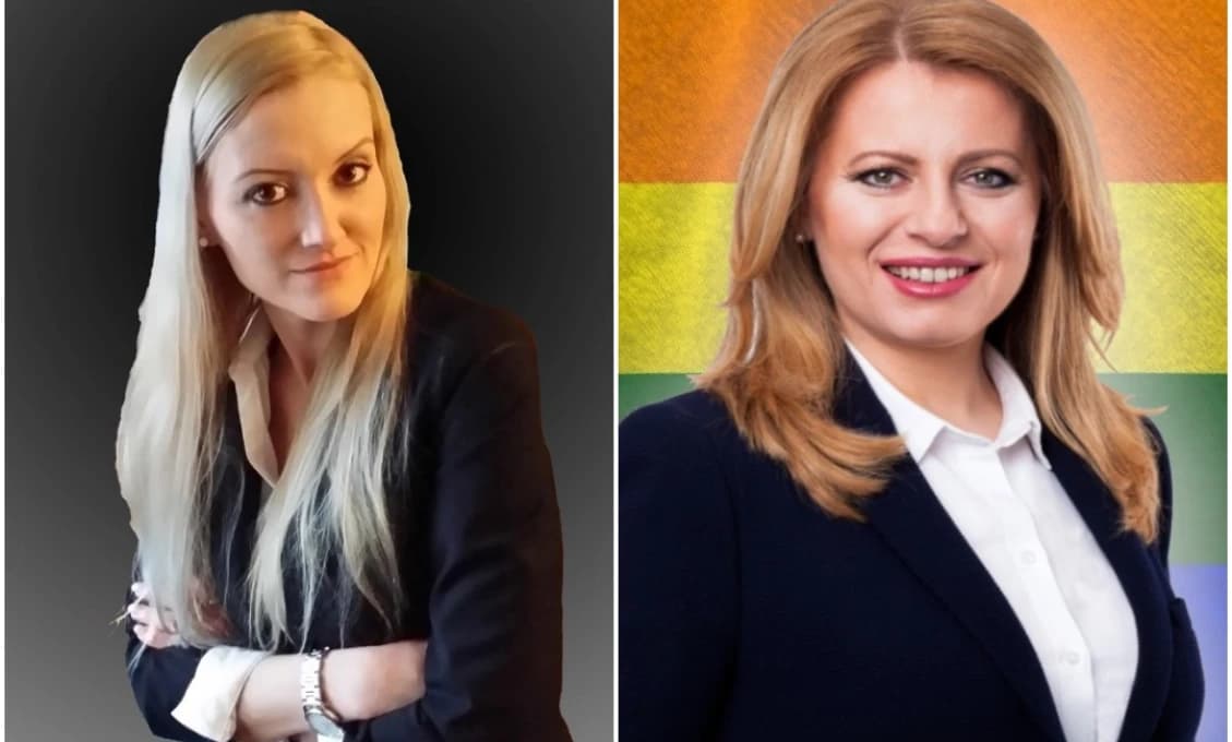 ČAPUTOVÁ NASTAVILA LATKU NIŽŠIE, AKO KISKA! (VIDEO)
