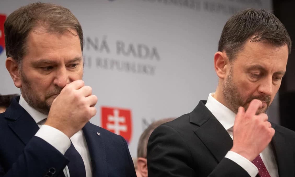 HEGER gratuluje premiérovi Ficovi, PUKÁ OD ZÁVISTI! Ľudia mu odkazujú: Ty de..lko!