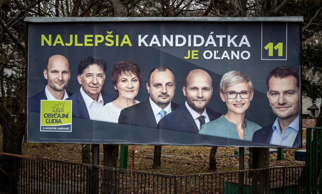 MV SR nenašlo zákonný dôvod na odmietnutie nového názvu hnutia OĽANO