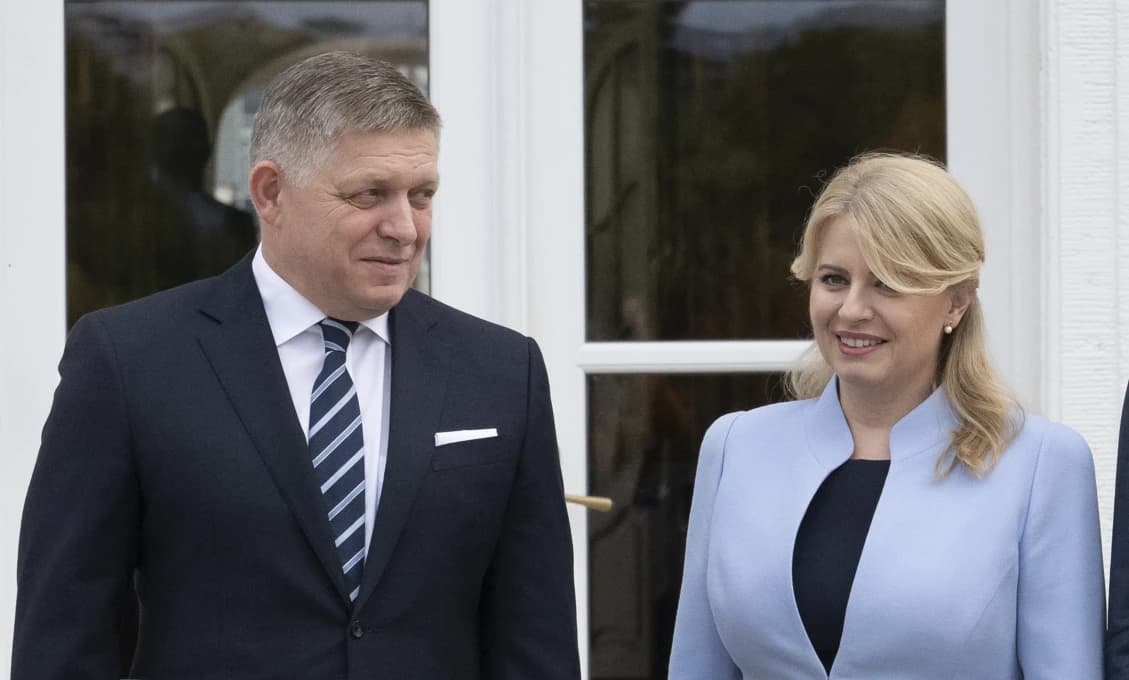 BRUSEL O SLOVENSKU: Príliš malí, aby robili väčšie problémy