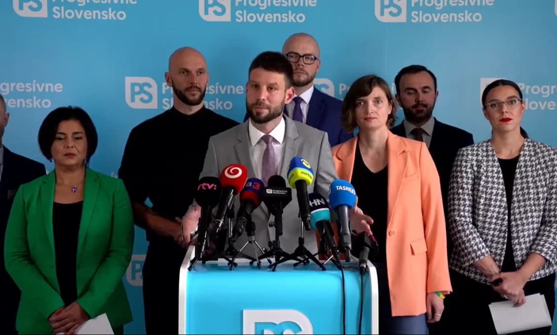 Šimečka chce všetko lepšie a konštruktívnejšie. Zatiaľ sa však javí, ako prezlečená Remišová