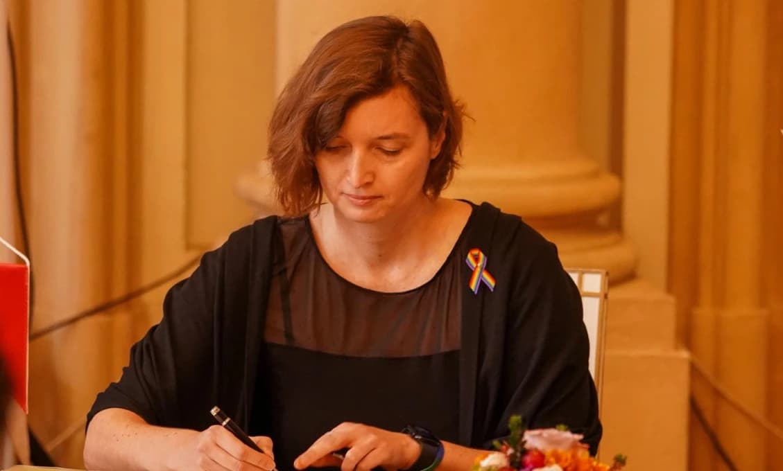 Lucii Plavákovej z PS vymazali príspevok. Plaváková reaguje!