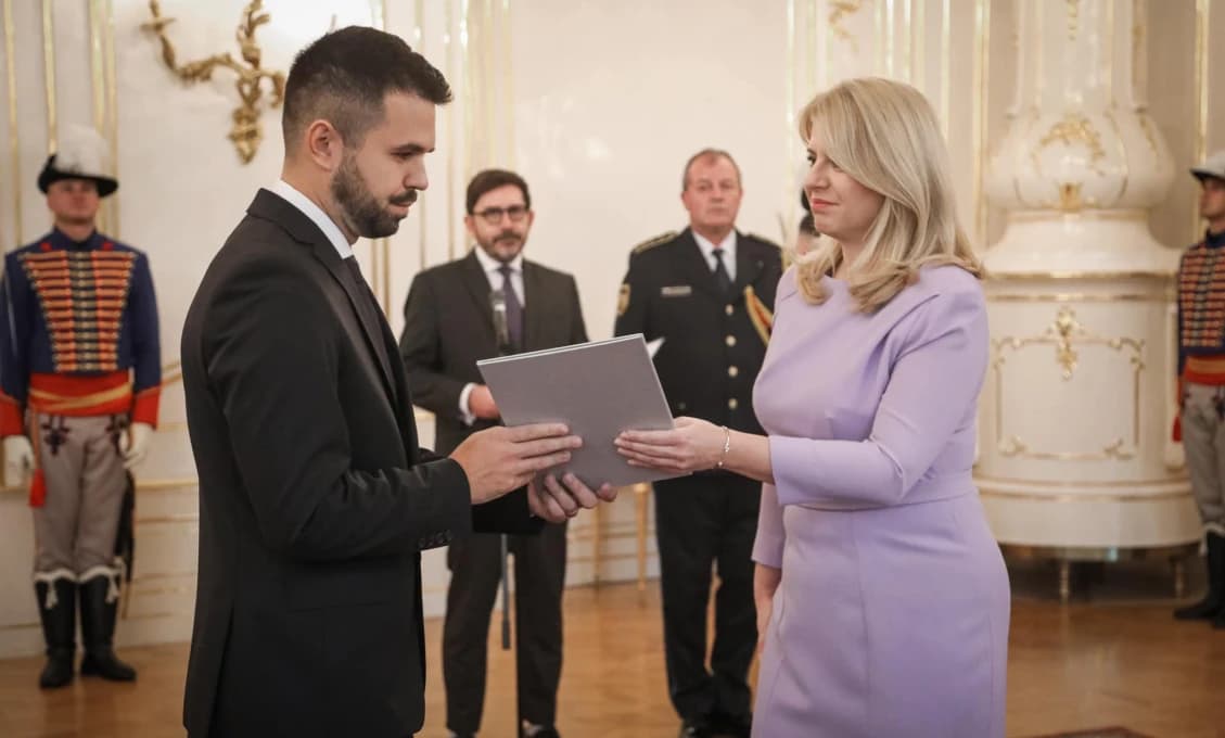 Prezidentka vymenovala nových sudcov Správneho súdu v Bratislave