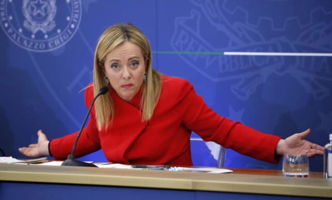 Meloniová NALETELA ruským vtipkárom! A povedala, aj čo nechcela