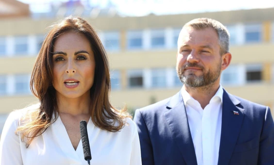 Dolinková sľubuje čo najlepší rozpočet pre sanáciu zdravotníctva (FOTO)