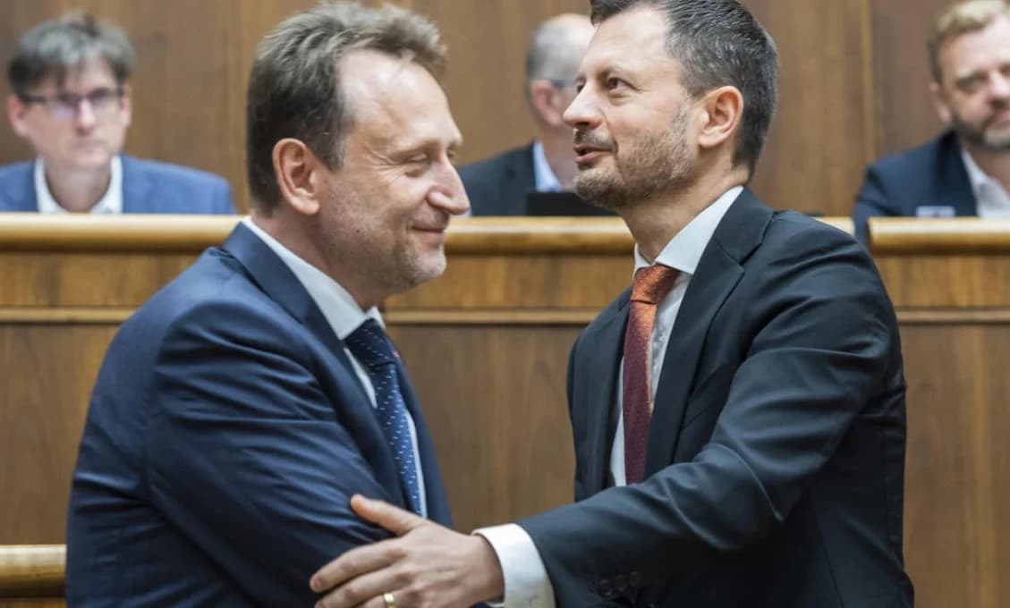 Minister ROZHODOL v čom nepohli Budaj a Heger: Firme Vlčana NEBUDE vyplatená dotácia!