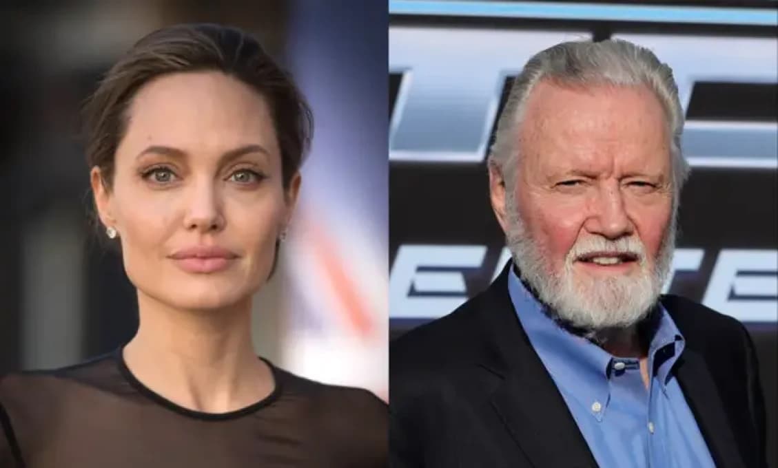 RODINNÝ ROZBROJ kvôli Izraelu: Jon Voight kritizuje svoju dcéru Angelinu Jolie