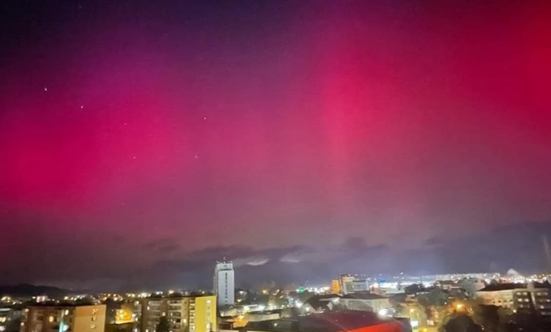 Polícia vyvracia HOAXY o KONCI SVETA: Bola to iba POLÁRNA ŽIARA!