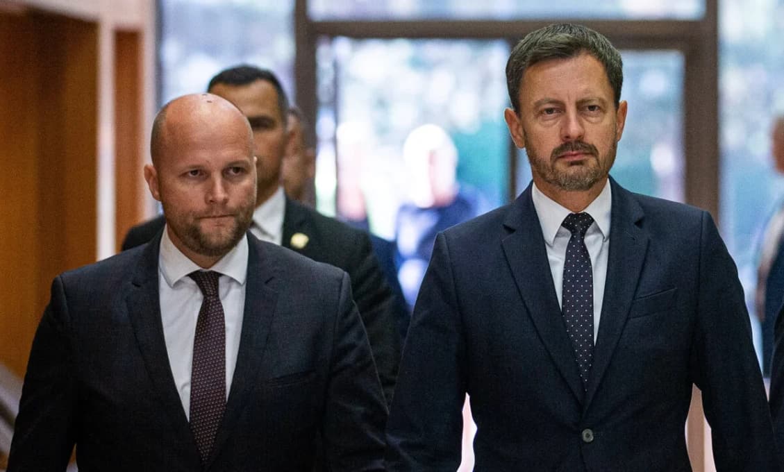 Heger ako predseda KONČÍ. Kto bude šéfovať Demokratom?