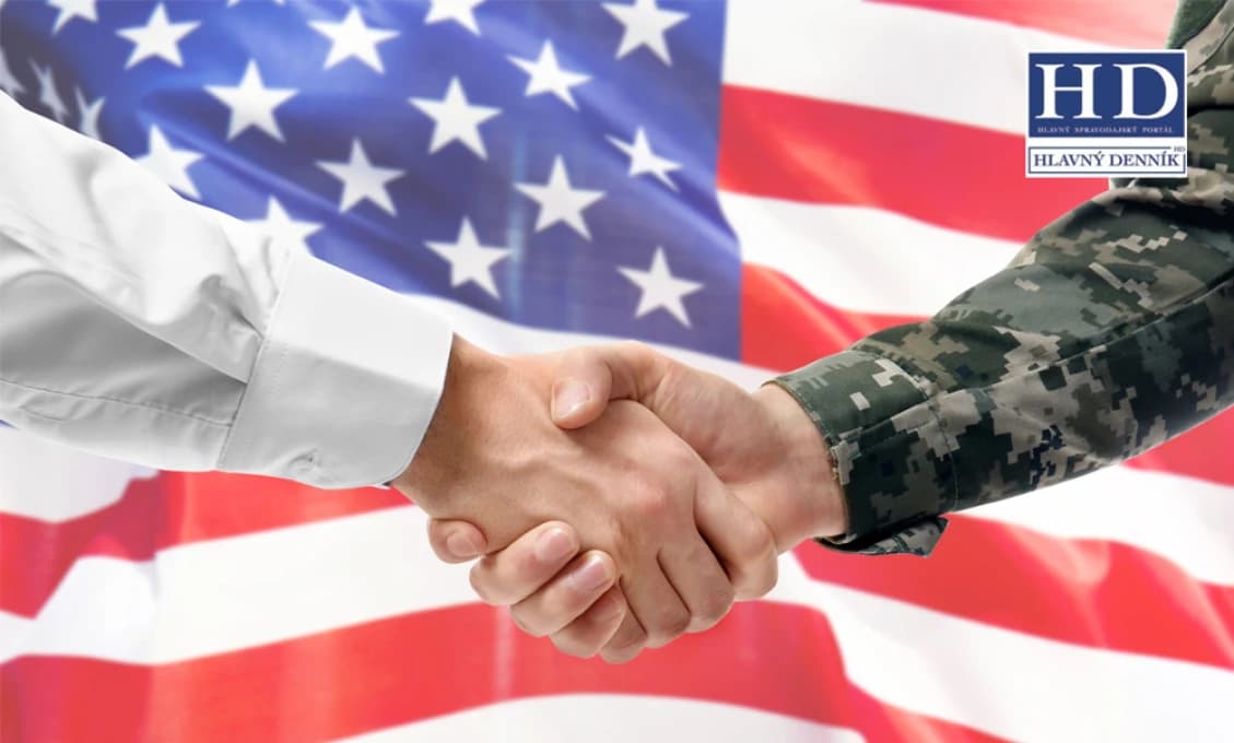 Česi sú tak hlboko v americkej prdeli, že im z nej netrčia ani nožičky