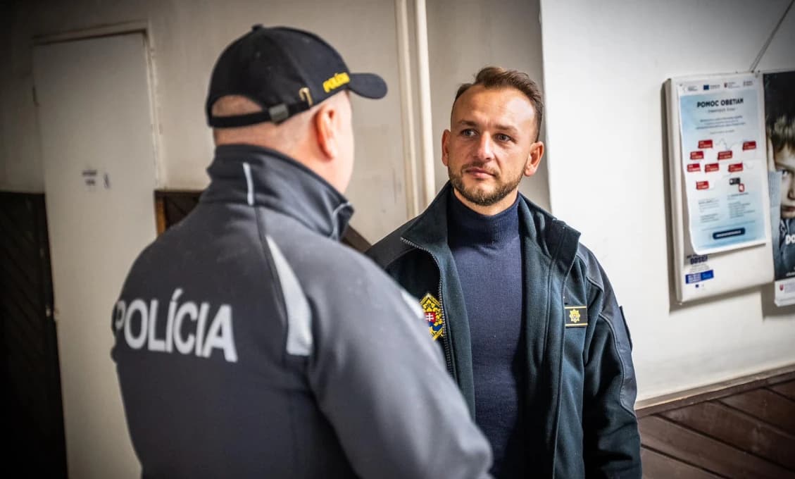 M. Šutaj Eštok avizoval, že postaví mimo služby všetkých obvinených policajtov
