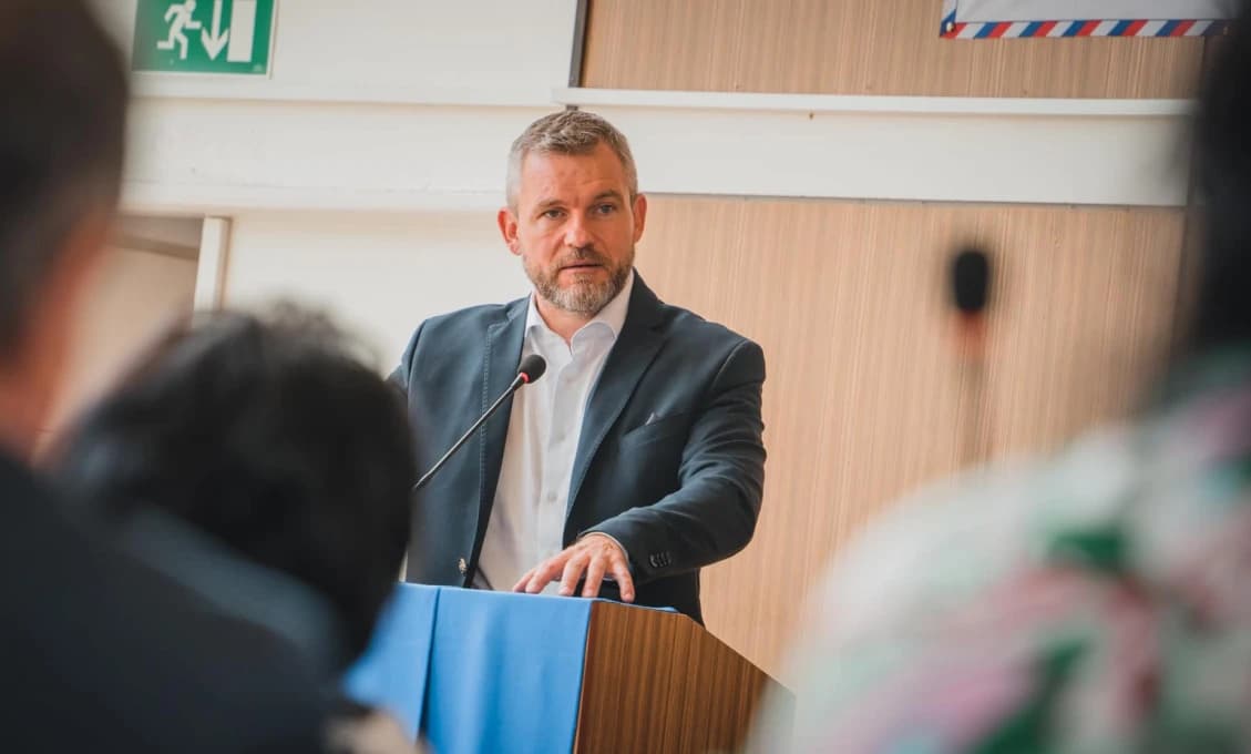 ČESI PÍŠU: PELLEGRINI má obrovskú šancu stať sa prezidentom