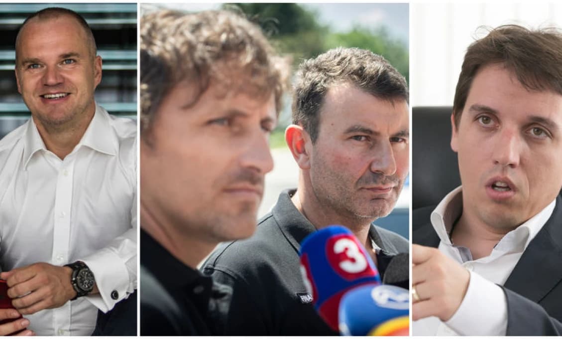 OBCHODOVANIE prokurátorov a vyšetrovateľov s KAJÚCNIKMI treba ZASTAVIŤ!
