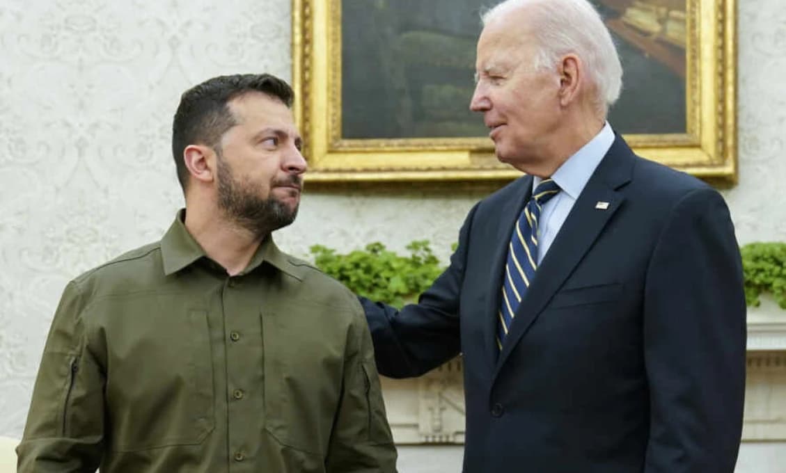 Inštitút Rona Paula: PRINÚŤTE Kyjev k mierovým rozhovorom, RUSKO VYHRALO!