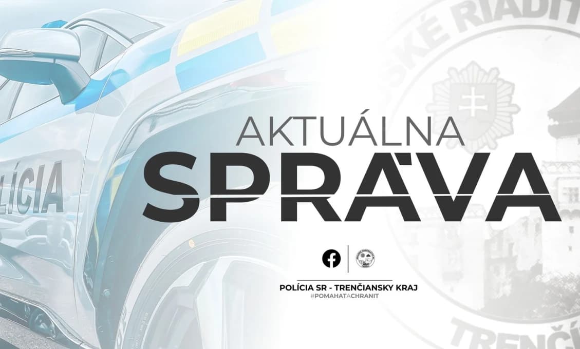 Vražda v Novom Meste nad Váhom! Polícia pozná totožnosť vraha