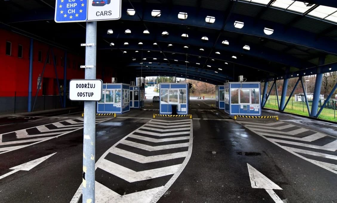 Katastrofa na našej východnej hranici s Ukrajinou (FOTO)