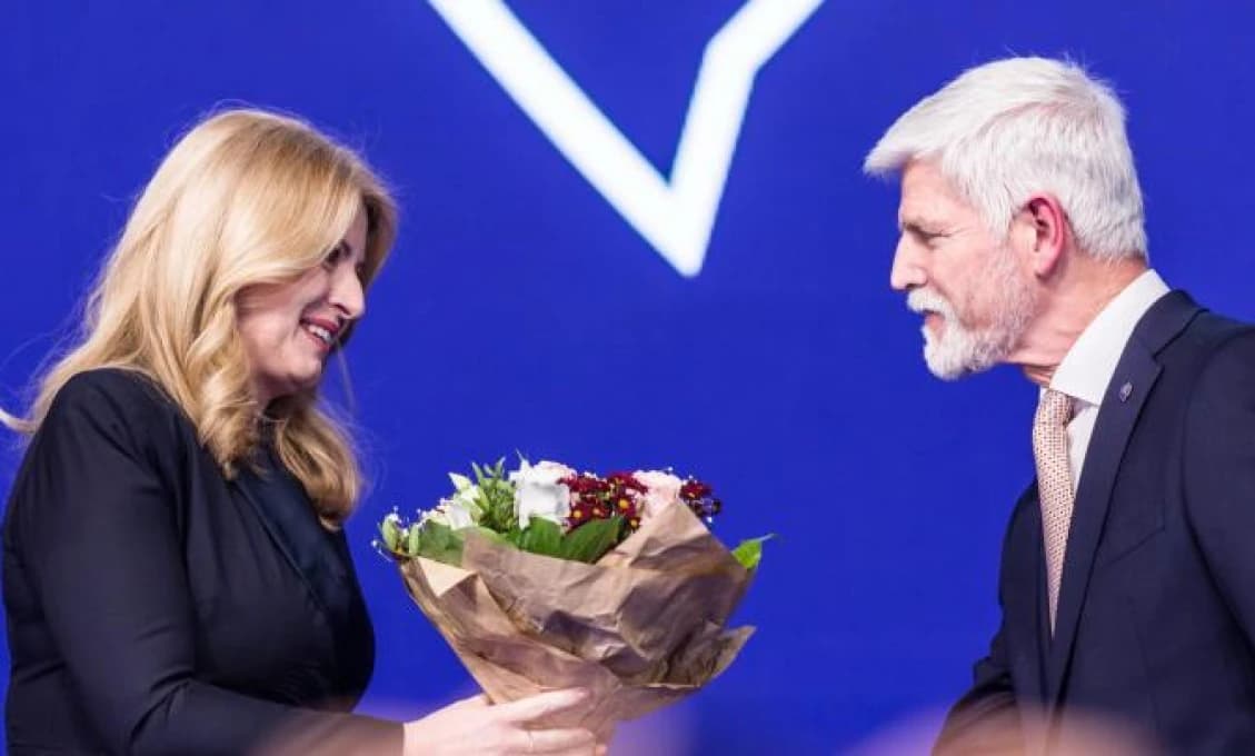 SÚKROMNÉ RANDEZVOUS? Čaputová navštívi Pavla