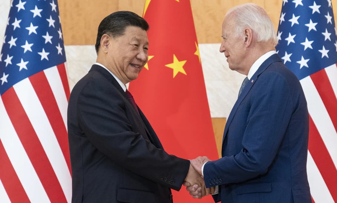 O čom je v skutočnosti samit Biden-Si? VYHNÚŤ SA III. SVETOVEJ VOJNE! (FOTO)