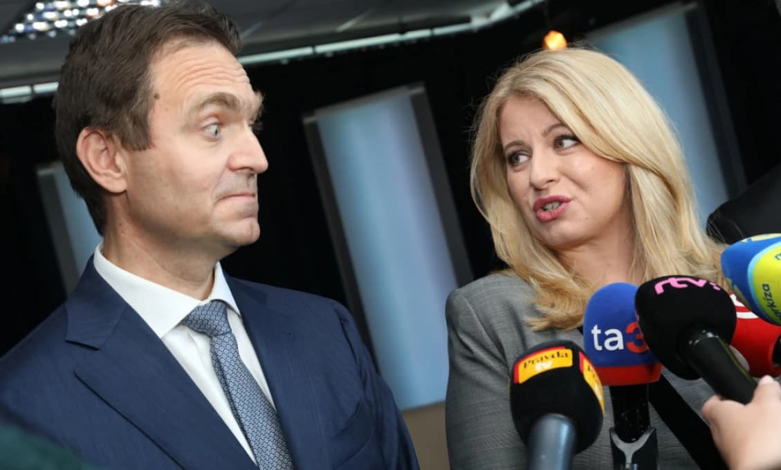 Exriaditeľ SIS ŠOKUJE: Čaputová a Ódor sa podieľali na ZNEFUNKČNENÍ TAJNEJ SLUŽBY, čo je SABOTÁŽ! (VIDEO)