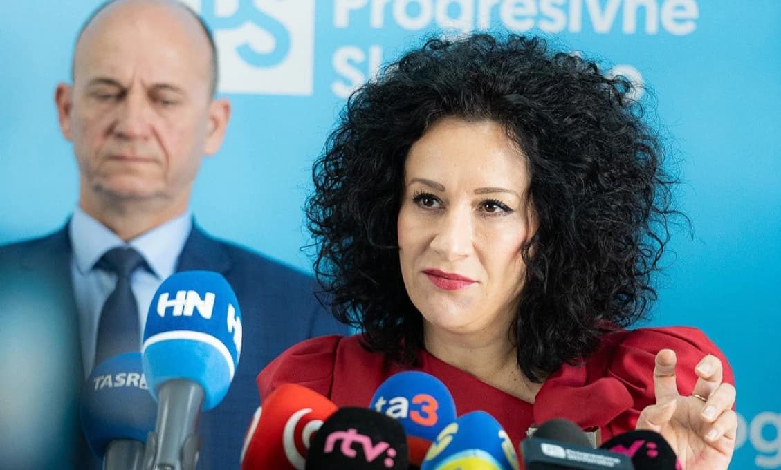 Progresívna Jaurová celá bez seba: VLÁDA CHCE OVLÁDNUŤ RTVS!