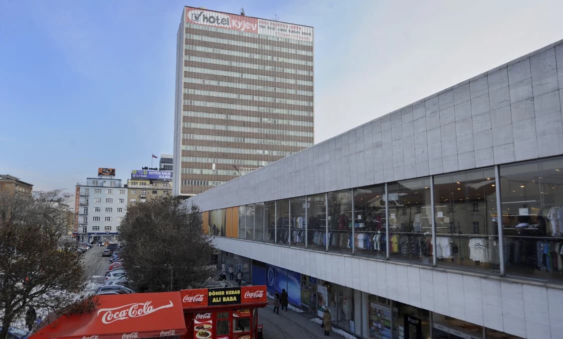 Čo s hotelom Kyjev v Bratislave? MK SR zatiaľ nerozhodlo